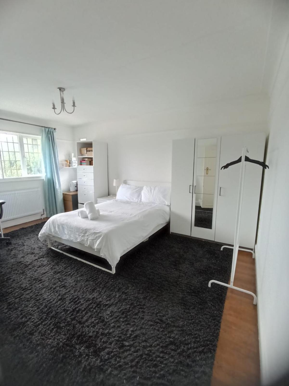 Large Family Home Near Richmond Park New Malden Buitenkant foto